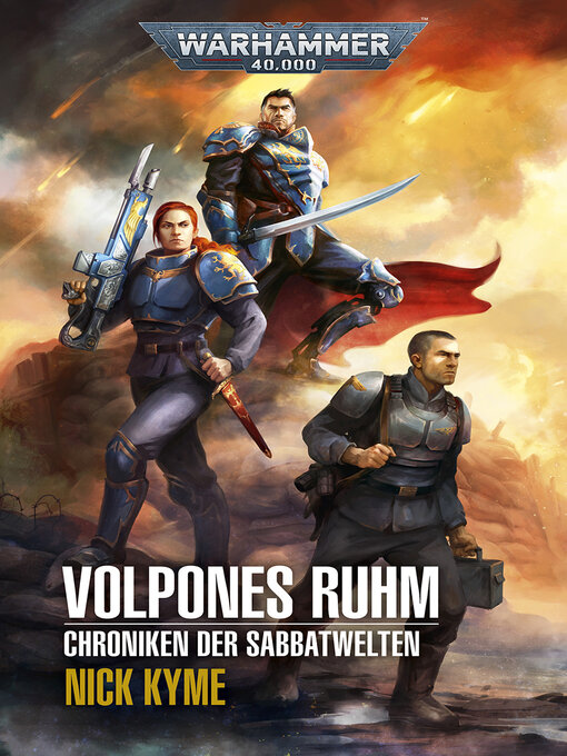 Cover image for Volpones Ruhm